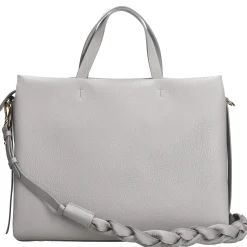 Boheme - Handtasche 37 cm (light grey)