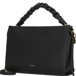 Boheme Grana Double - Henkeltasche 33 cm (noir/cuir)
