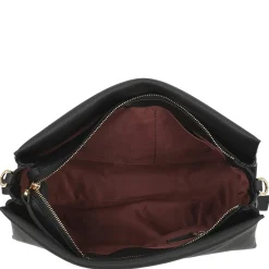 Boheme Grana Double - Henkeltasche 33 cm (noir/cuir)
