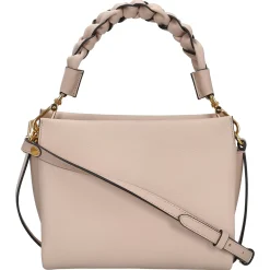Boheme Grana Double - Umhängetasche 23 cm (rosette/warm taupe)