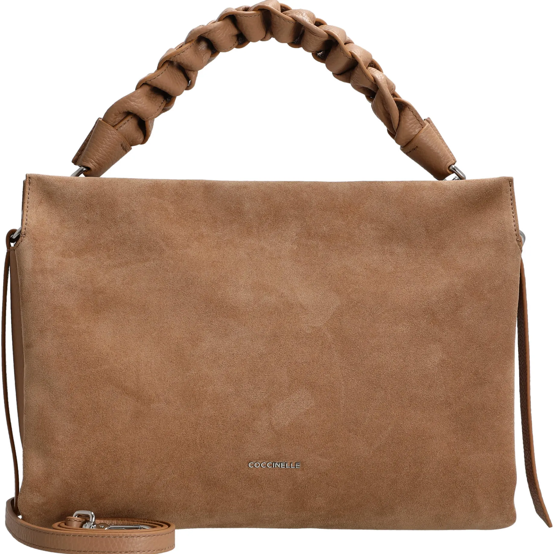 Boheme Suede - Schultertasche 33 cm (skin/skin)