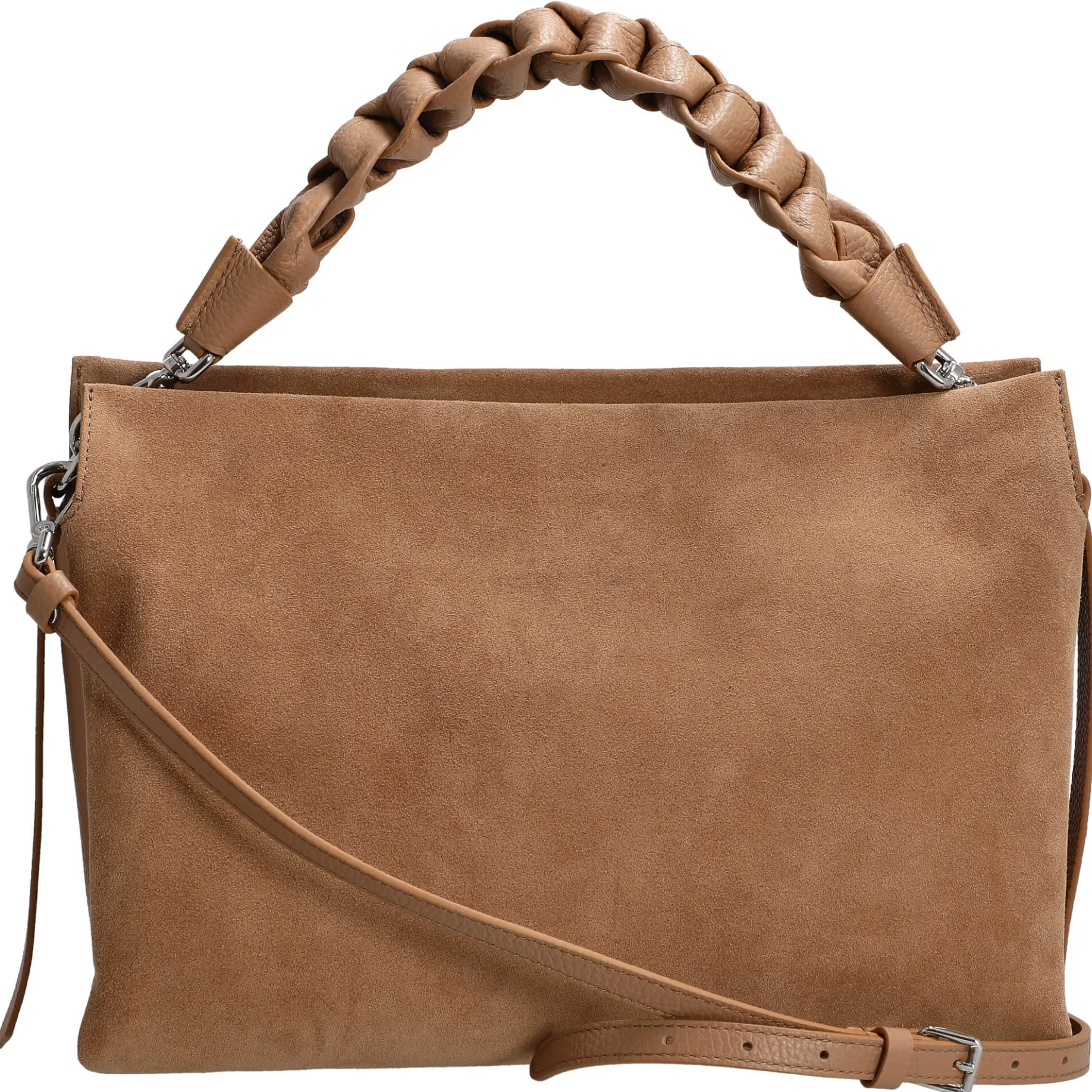 Boheme Suede - Schultertasche 33 cm (skin/skin)