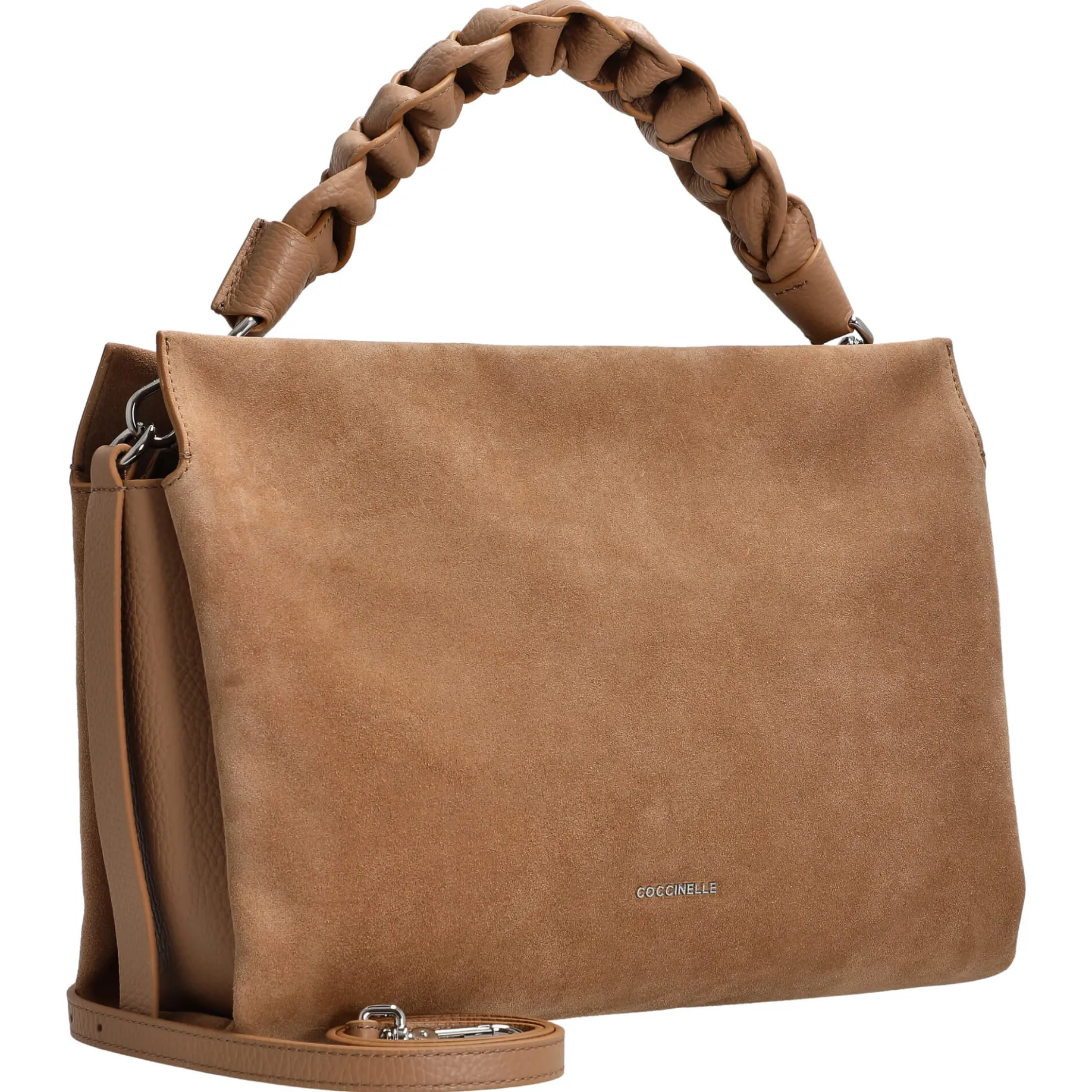 Boheme Suede - Schultertasche 33 cm (skin/skin)