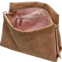 Boheme Suede - Schultertasche 33 cm (skin/skin)