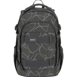Bold Origin - Schulrucksack 46.5 cm (Edges Grey)
