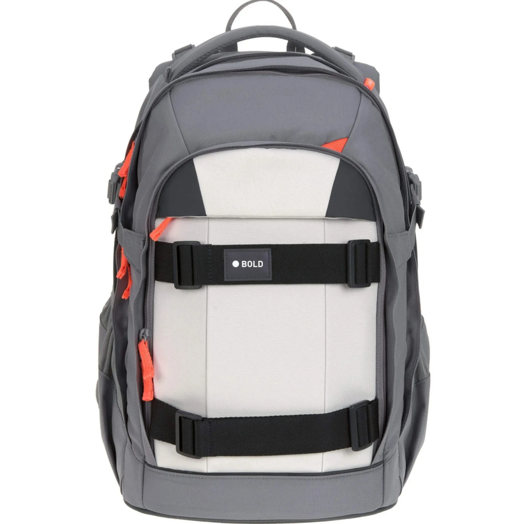 Bold Origin - Schulrucksack 46.5 cm (Anthracite/Grey)