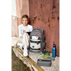 Bold Origin - Schulrucksack 46.5 cm (Anthracite/Grey)