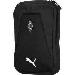 Borussia Mönchengladbach Wash Bag - Kulturbeutel (schwarz)