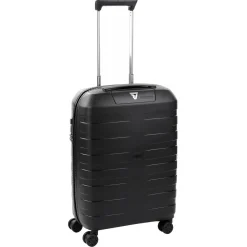 Box 4.0 - 4-Rollen-Kabinentrolley S 55 cm  erw. (nero)