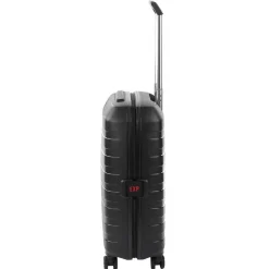 Box 4.0 - 4-Rollen-Kabinentrolley S 55 cm  erw. (nero)