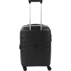 Box 4.0 - 4-Rollen-Kabinentrolley S 55 cm  erw. (nero)