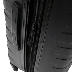 Box 4.0 - 4-Rollen-Kabinentrolley S 55 cm  erw. (nero)