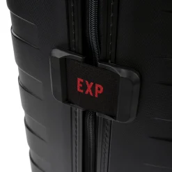 Box 4.0 - 4-Rollen-Kabinentrolley S 55 cm  erw. (nero)