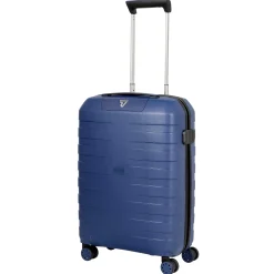 Box Sport 2.0 - 4-Rollen Kabinentrolley S 55 cm (nero/navy)