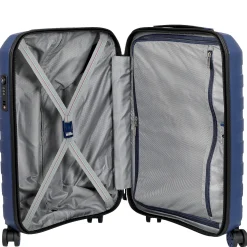 Box Sport 2.0 - 4-Rollen Kabinentrolley S 55 cm (nero/navy)