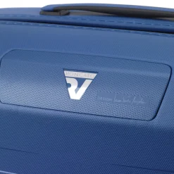 Box Sport 2.0 - 4-Rollen Kabinentrolley S 55 cm (nero/navy)
