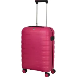 Box Sport 2.0 - 4-Rollen Kabinentrolley S 55 cm (nero/magenta)