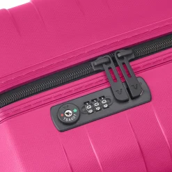 Box Sport 2.0 - 4-Rollen Kabinentrolley S 55 cm (nero/magenta)