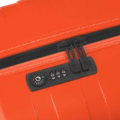 Box Sport 2.0 - 4-Rollen Kabinentrolley S 55 cm (nero/papaia)