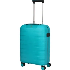 Box Sport 2.0 - 4-Rollen Kabinentrolley S 55 cm (nero/smeraldo)