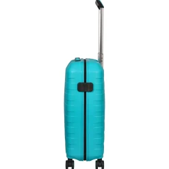 Box Sport 2.0 - 4-Rollen Kabinentrolley S 55 cm (nero/smeraldo)