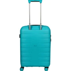 Box Sport 2.0 - 4-Rollen Kabinentrolley S 55 cm (nero/smeraldo)