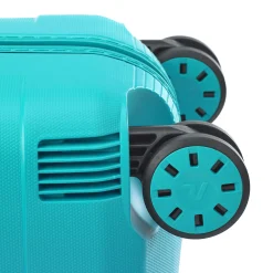 Box Sport 2.0 - 4-Rollen Kabinentrolley S 55 cm (nero/smeraldo)