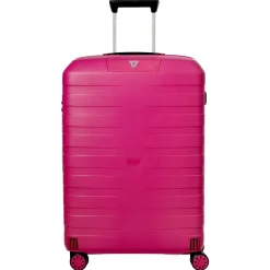 Box Sport 2.0 - 4-Rollen-Trolley M 69 cm (black/magenta)