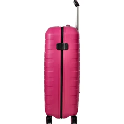 Box Sport 2.0 - 4-Rollen-Trolley M 69 cm (black/magenta)