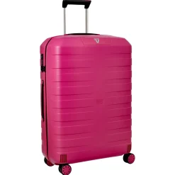 Box Sport 2.0 - 4-Rollen-Trolley M 69 cm (black/magenta)