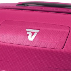 Box Sport 2.0 - 4-Rollen-Trolley M 69 cm (black/magenta)