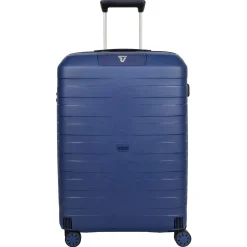 Box Sport 2.0 - 4-Rollen-Trolley M 69 cm (nero/navy)
