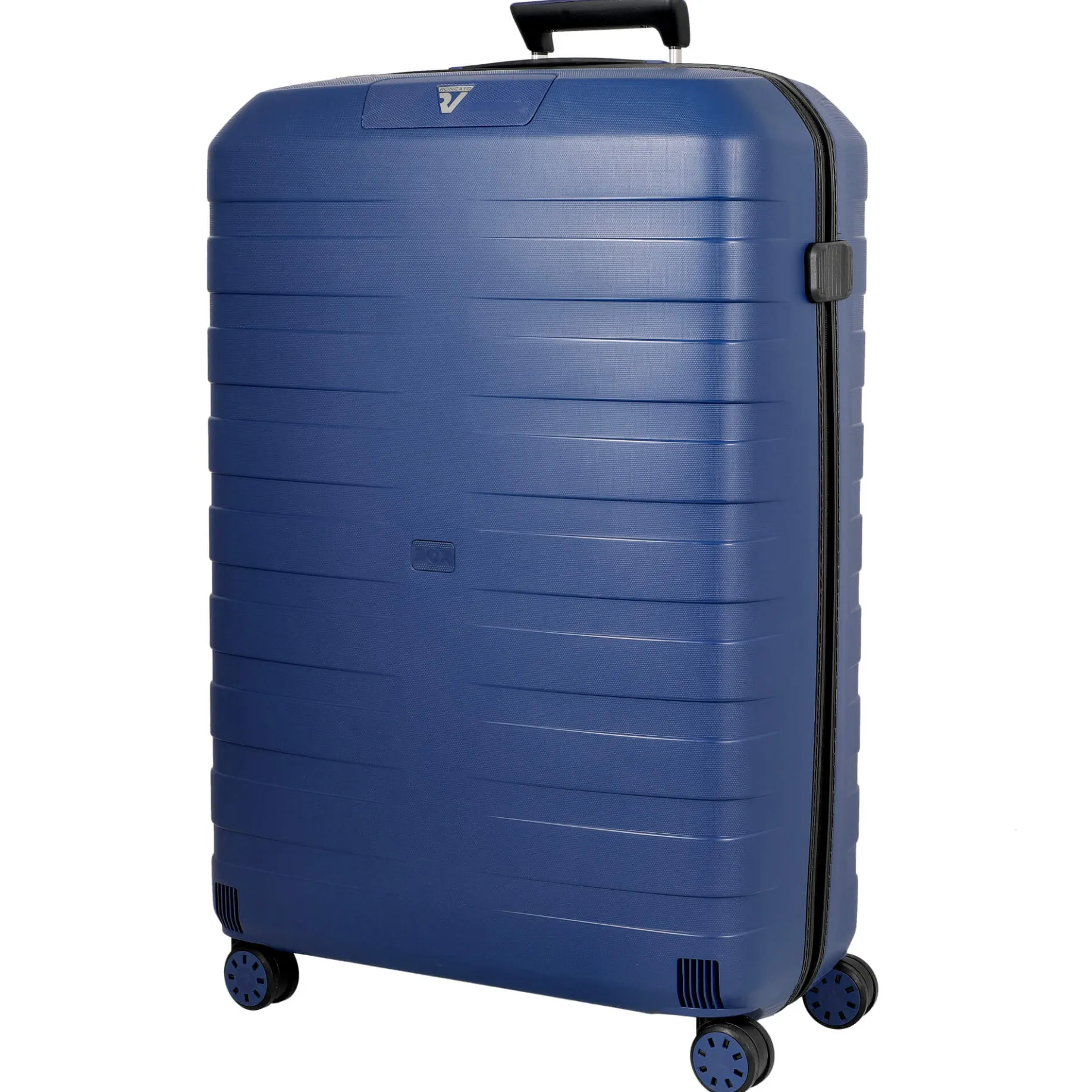 Box Sport 2.0 - 4-Rollen-Trolley L 78 cm (nero/navy)