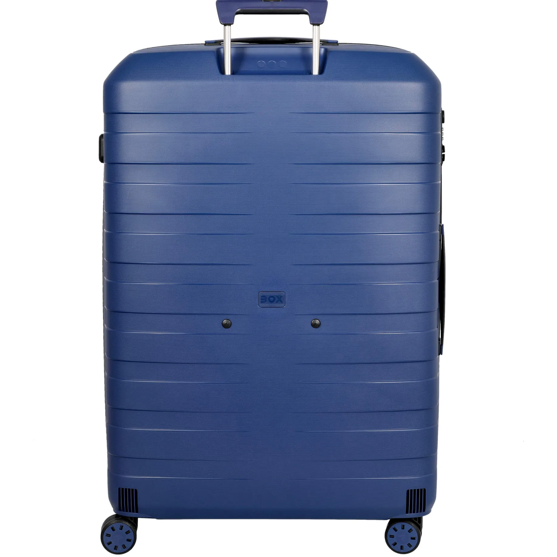 Box Sport 2.0 - 4-Rollen-Trolley L 78 cm (nero/navy)