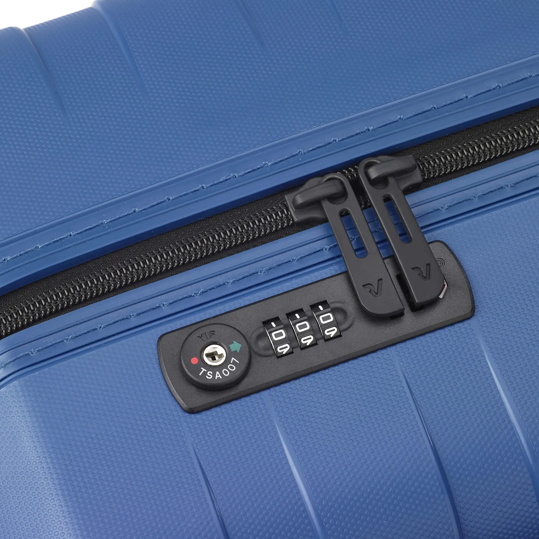 Box Sport 2.0 - 4-Rollen-Trolley L 78 cm (nero/navy)