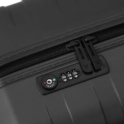 Box Sport 2.0 - 4-Rollen-Trolley M 69 cm (nero/nero)