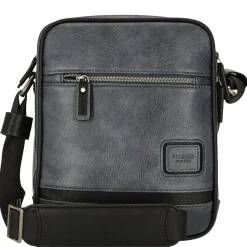 Breakers - Schultertasche 25 cm Synthetik (jeans-komb)