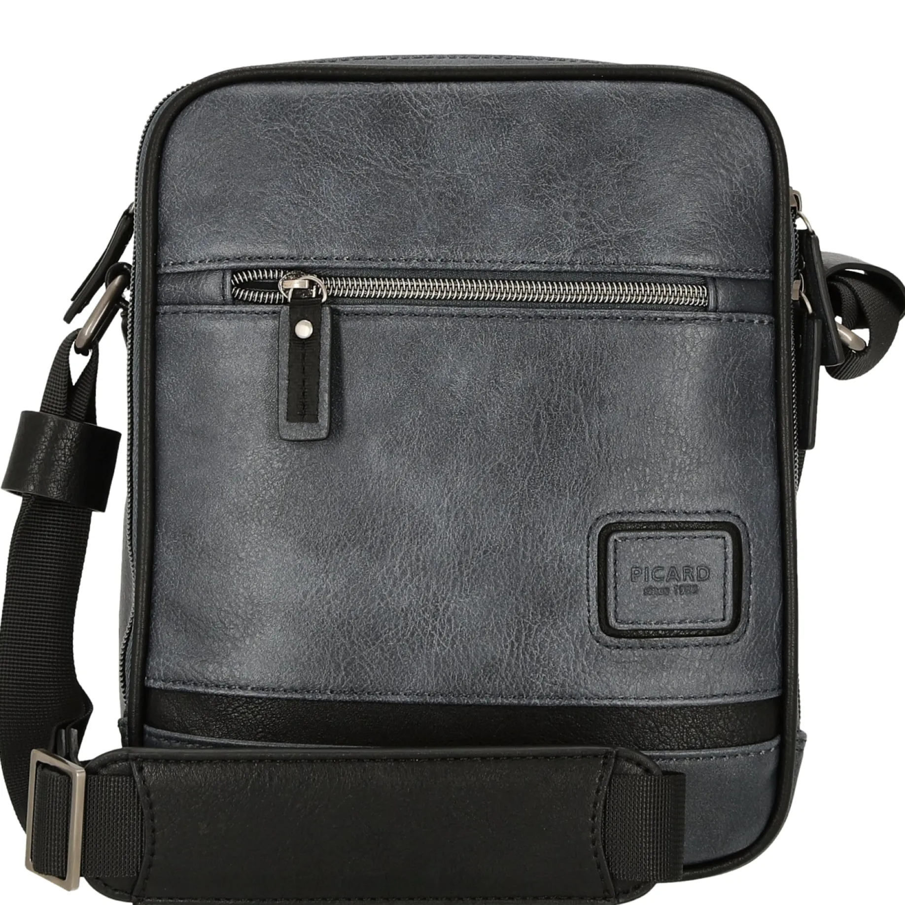 Breakers - Schultertasche 25 cm Synthetik (jeans-komb)