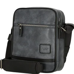 Breakers - Schultertasche 25 cm Synthetik (jeans-komb)