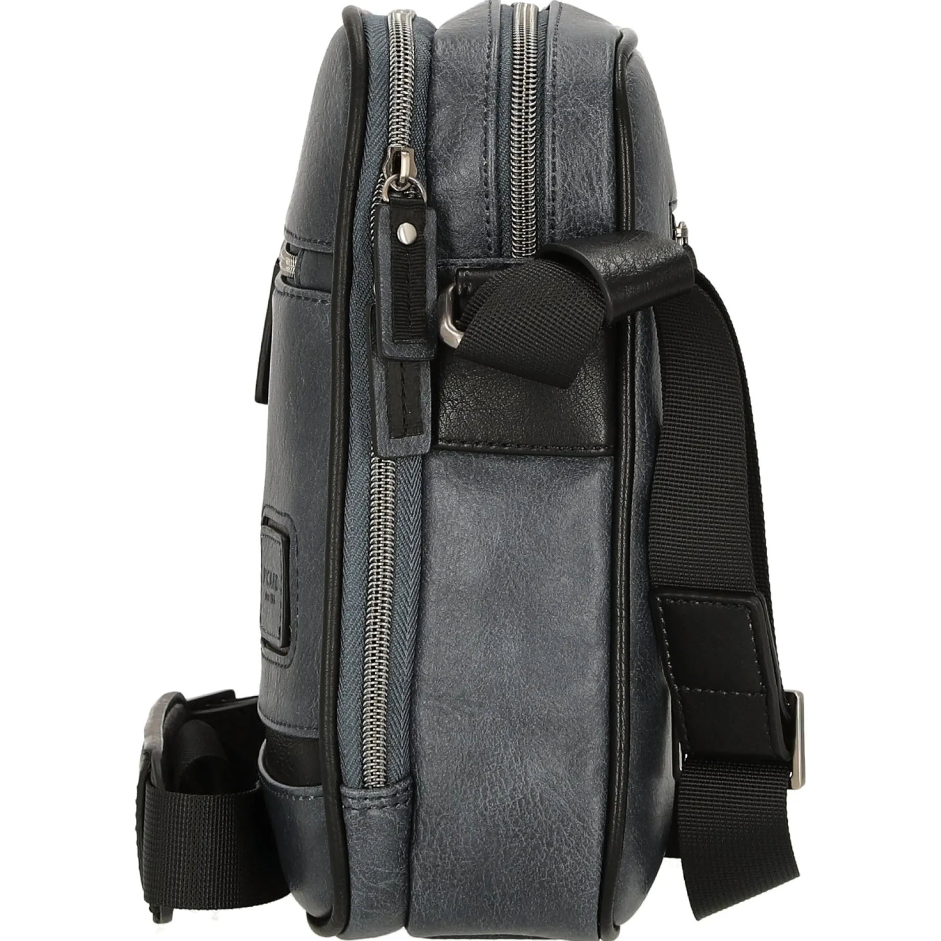 Breakers - Schultertasche 25 cm Synthetik (jeans-komb)