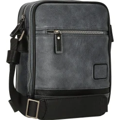 Breakers - Schultertasche 25 cm Synthetik (jeans-komb)