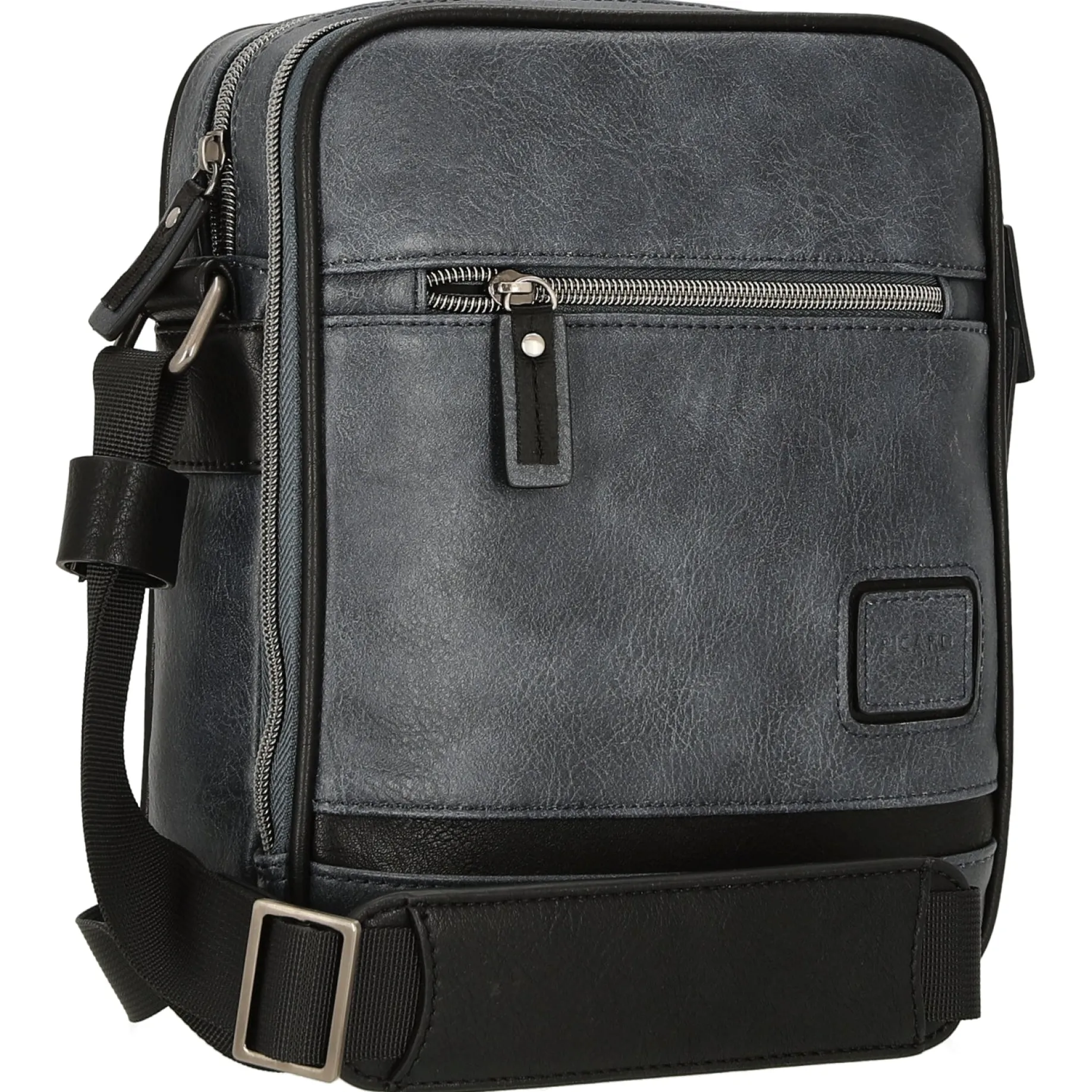 Breakers - Schultertasche 25 cm Synthetik (jeans-komb)