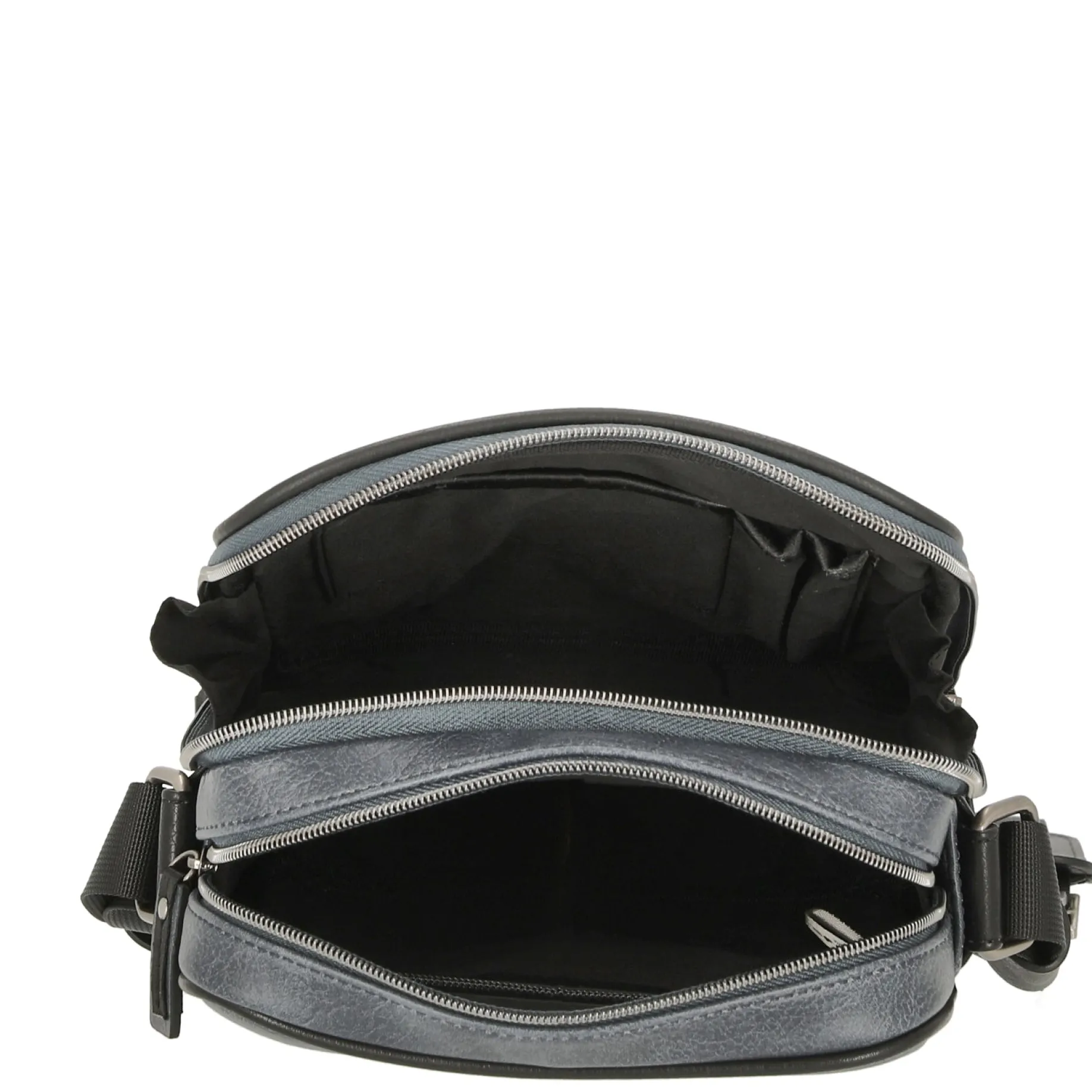 Breakers - Schultertasche 25 cm Synthetik (jeans-komb)