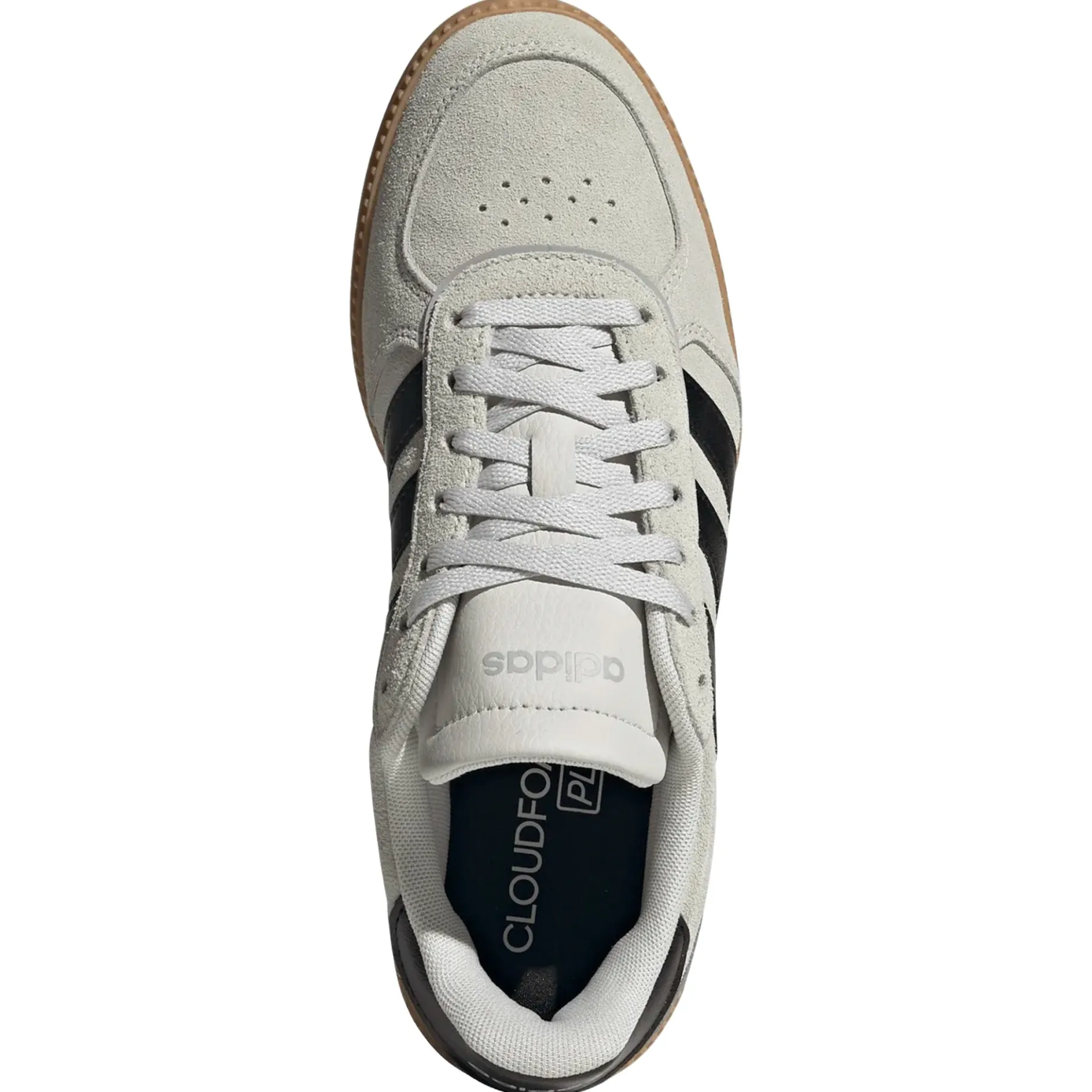 Breaknet Sleek - Schuh Men (grey one/core black/core black, 40)