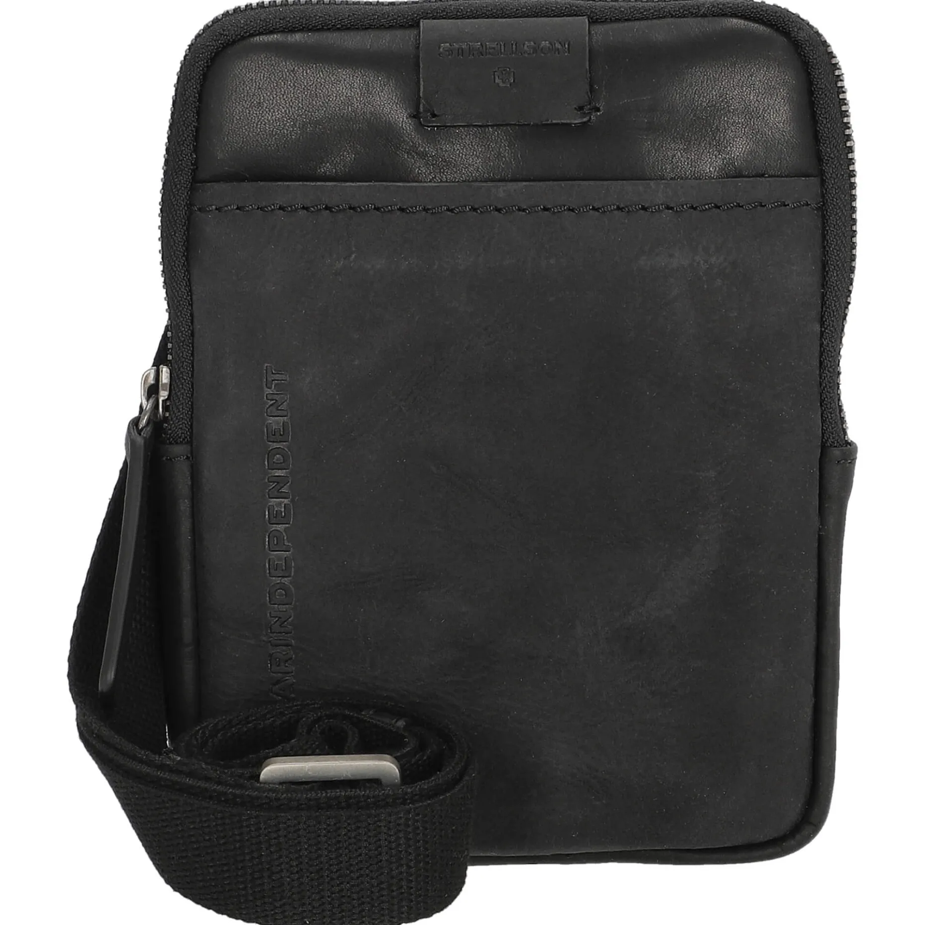 Brick Lane Brian - Schultertasche XS 1 18 cm (black)