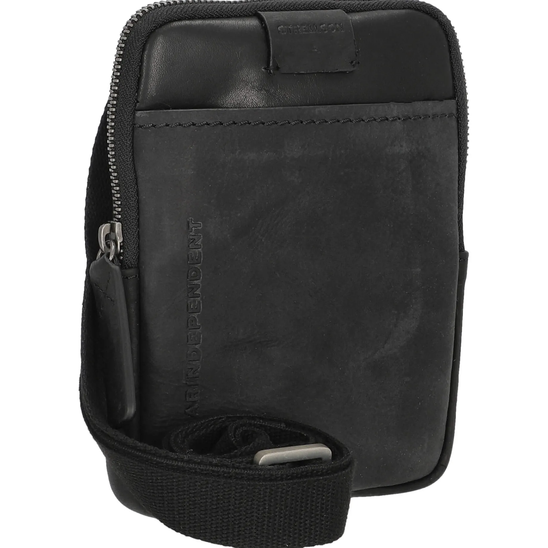 Brick Lane Brian - Schultertasche XS 1 18 cm (black)