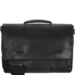 Brick Lane Jim - Briefbag L 41.5 cm (black)