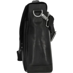 Brick Lane Jim - Briefbag L 41.5 cm (black)