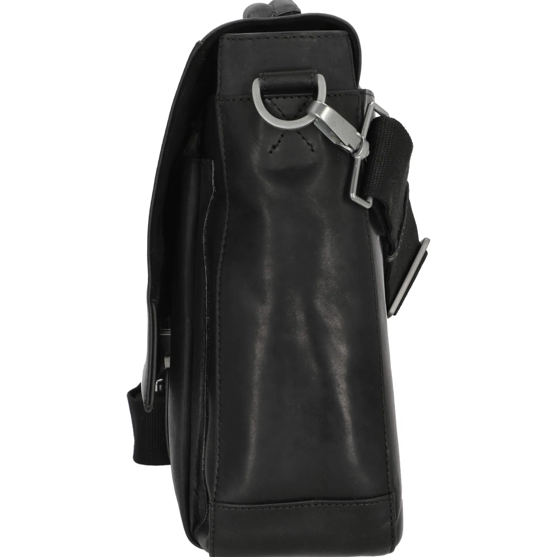 Brick Lane Jim - Briefbag L 41.5 cm (black)