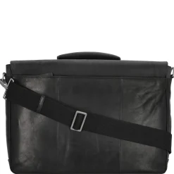 Brick Lane Jim - Briefbag L 41.5 cm (black)